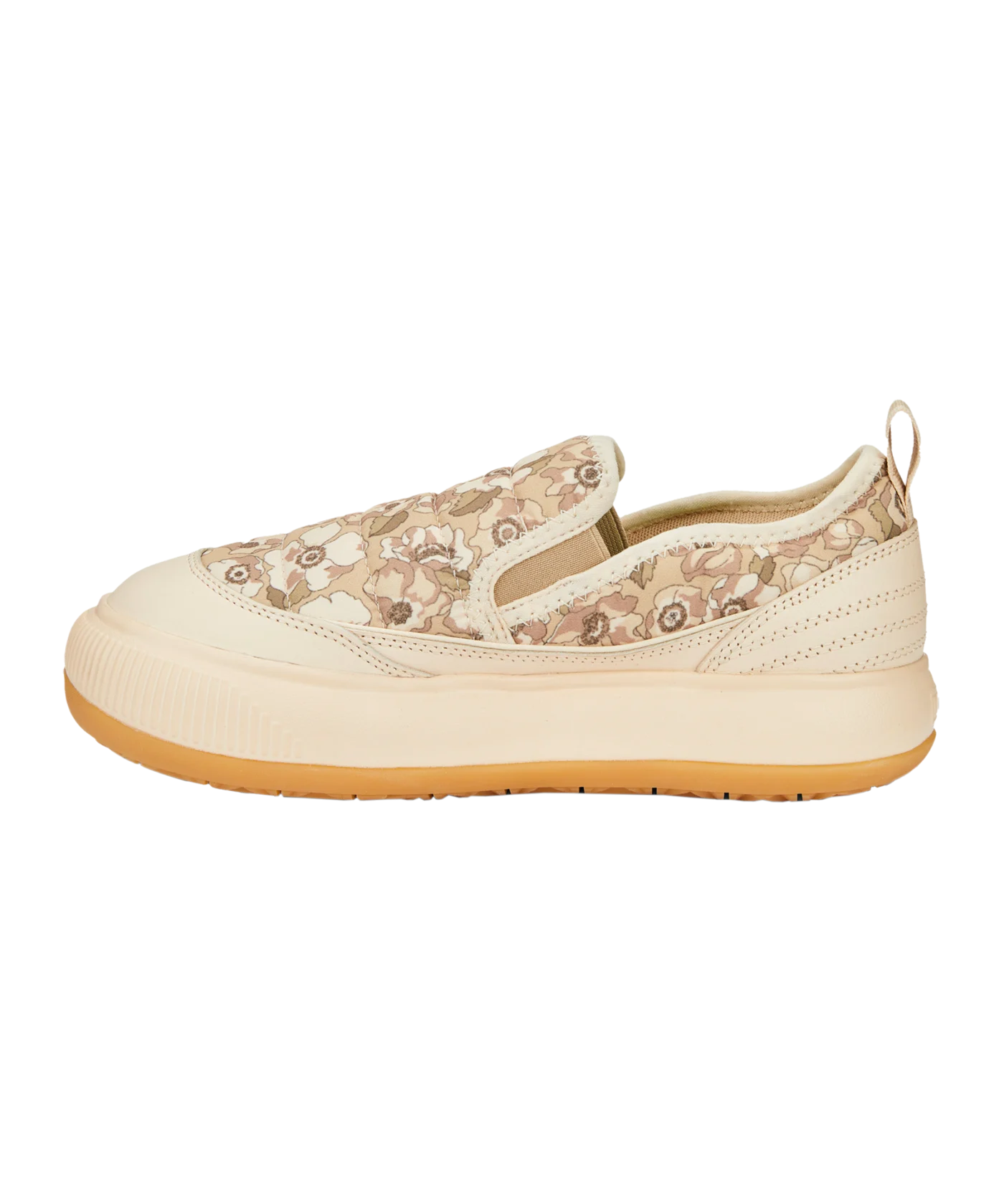 PUMA Suede Mayu Slipon LIBERTY Damen Gelb F01