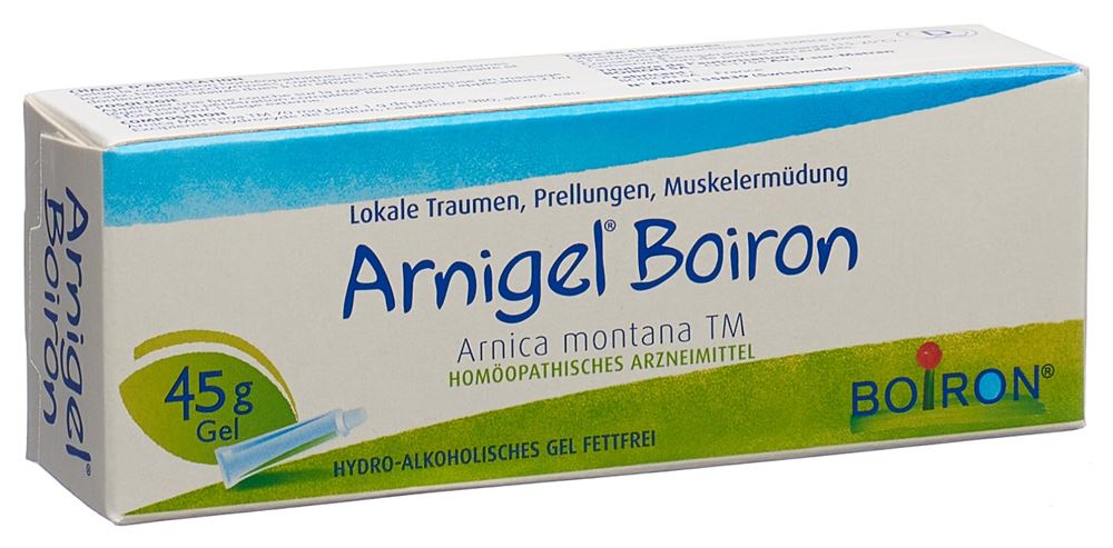 ARNIGEL Boiron Gel Tb 45 g