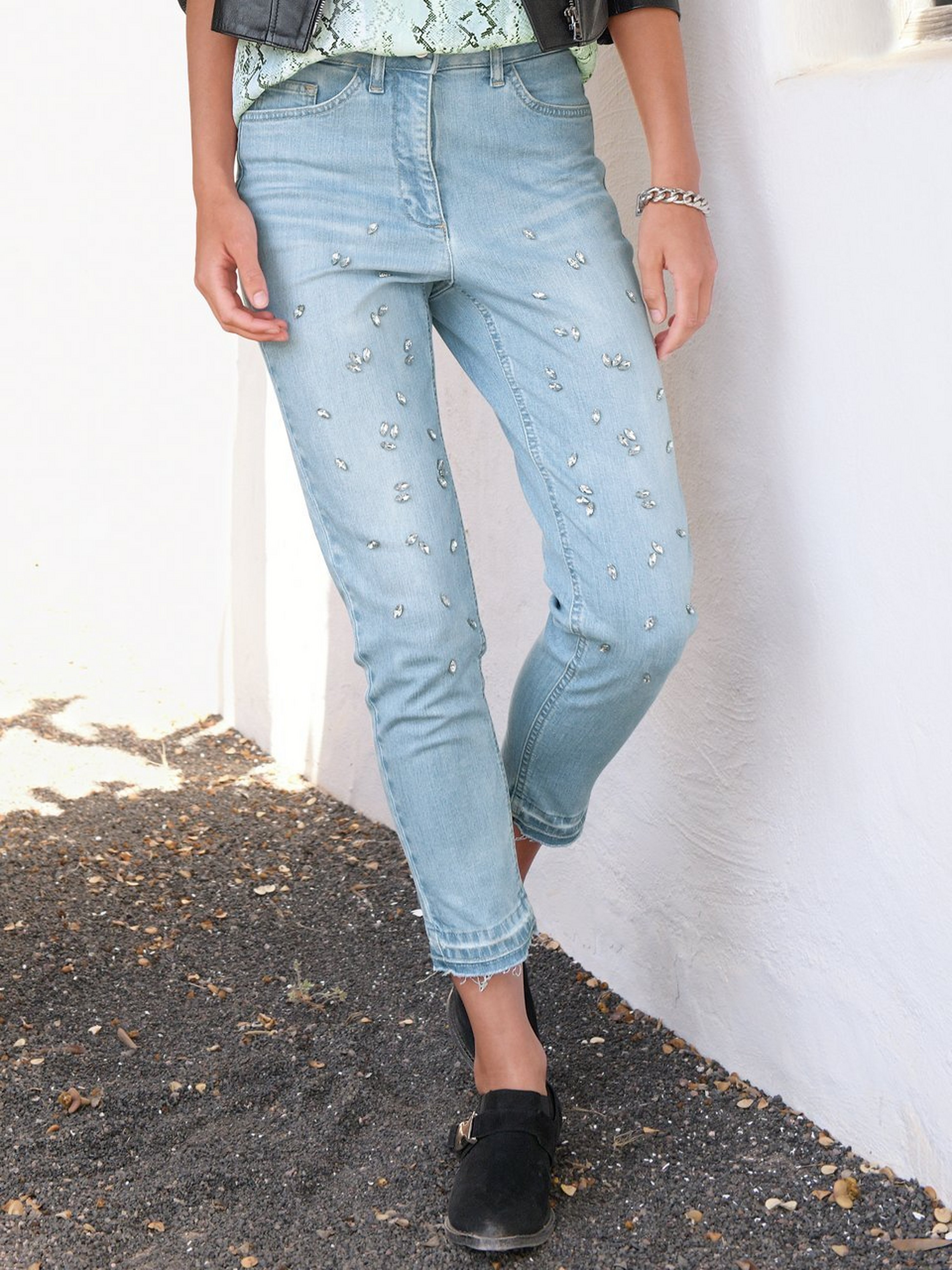 7/8-Mom-Jeans