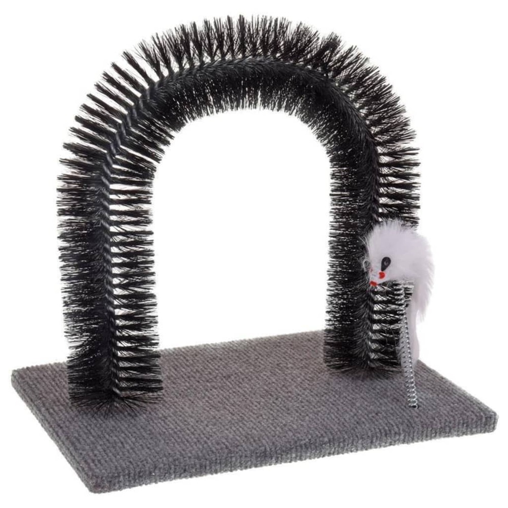 Arche de toilettage jouet pour chats