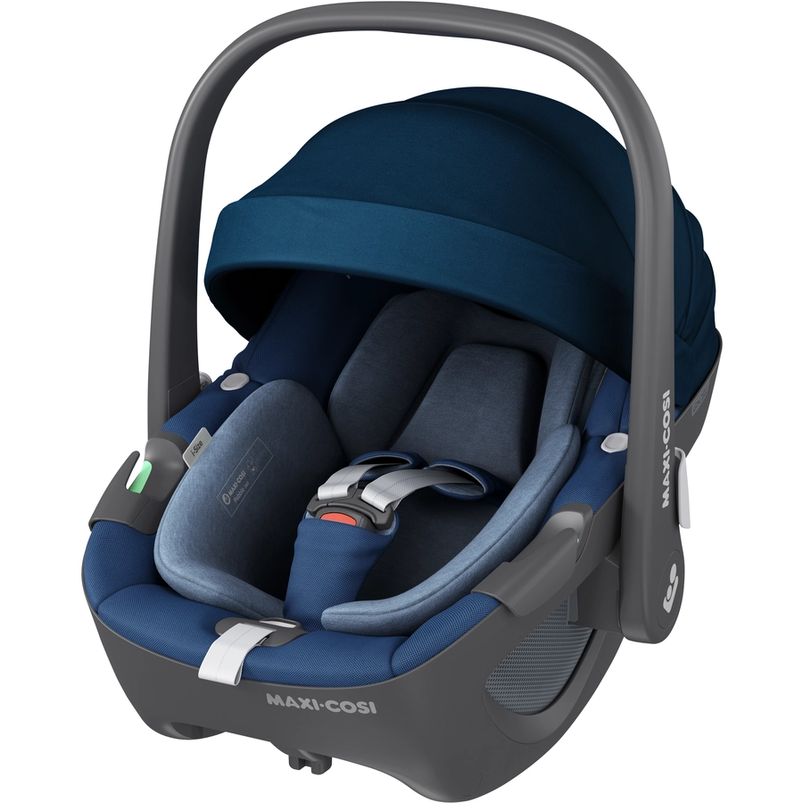 MAXI COSI Babyschale Pebble 360 Essential Blue