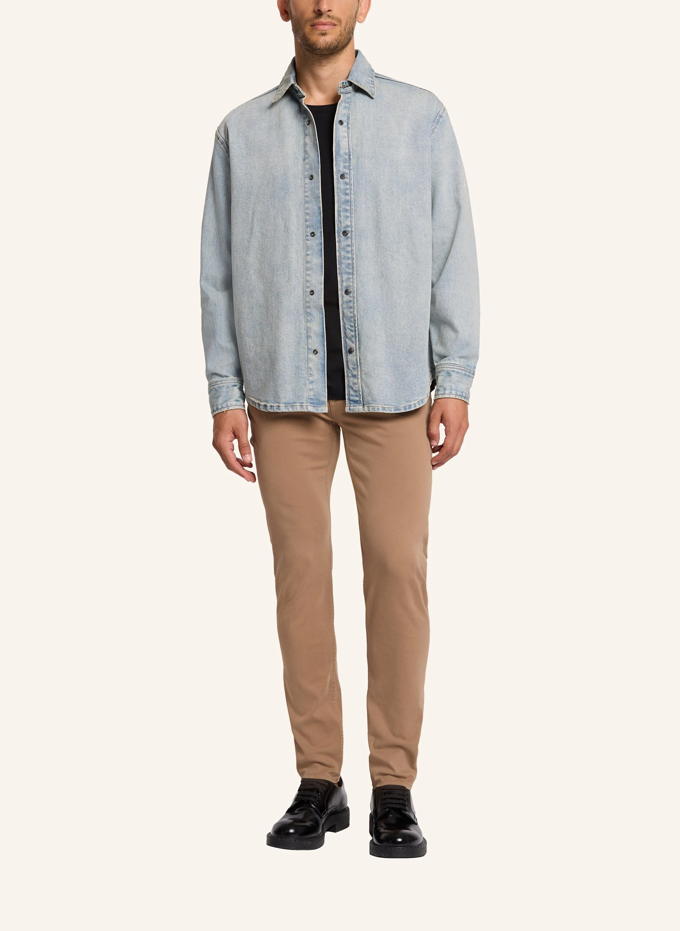 7 for all mankind Pants SLIMMY TAPERED Slim Fit