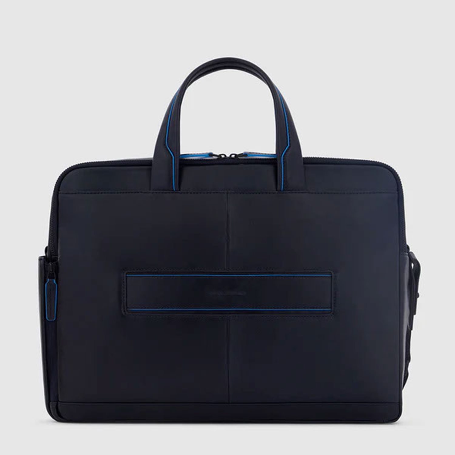 Piquadro Blue Square Revamp Laptopbag blue