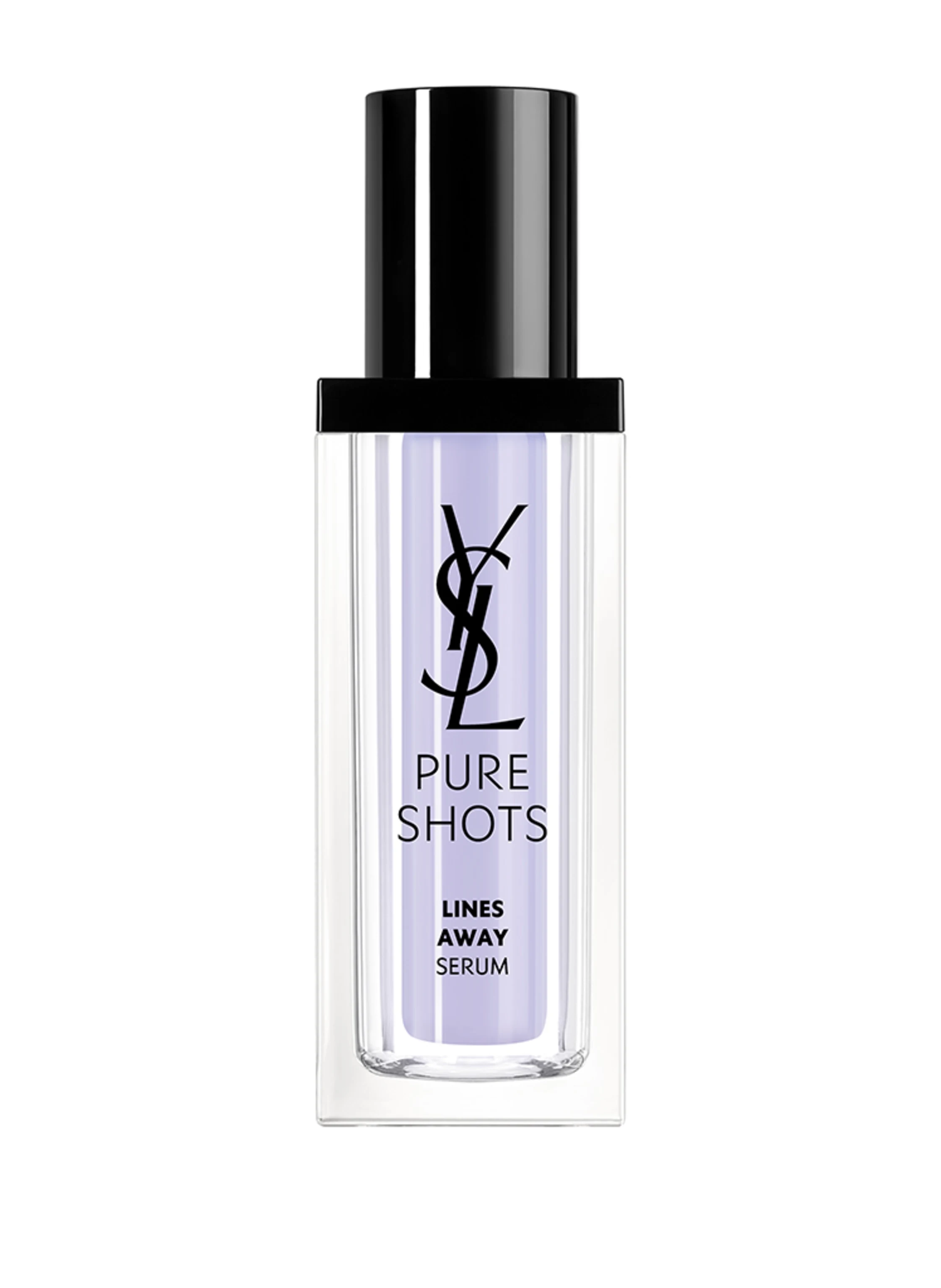 YVES SAINT LAURENT BEAUTÉ PURE SHOTS LINES AWAY