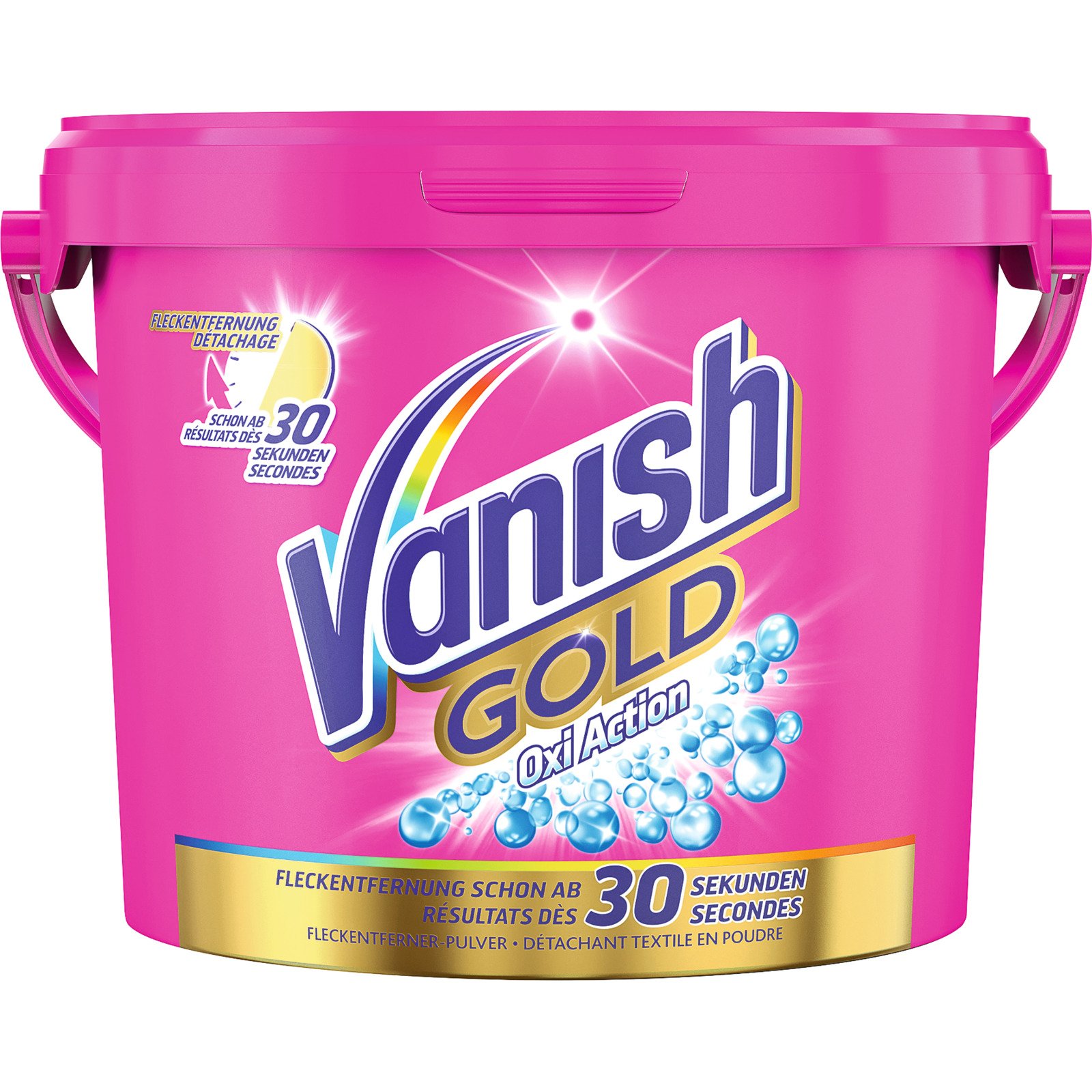 Vanish Oxi Action Gold Pu Pink 2.1kg