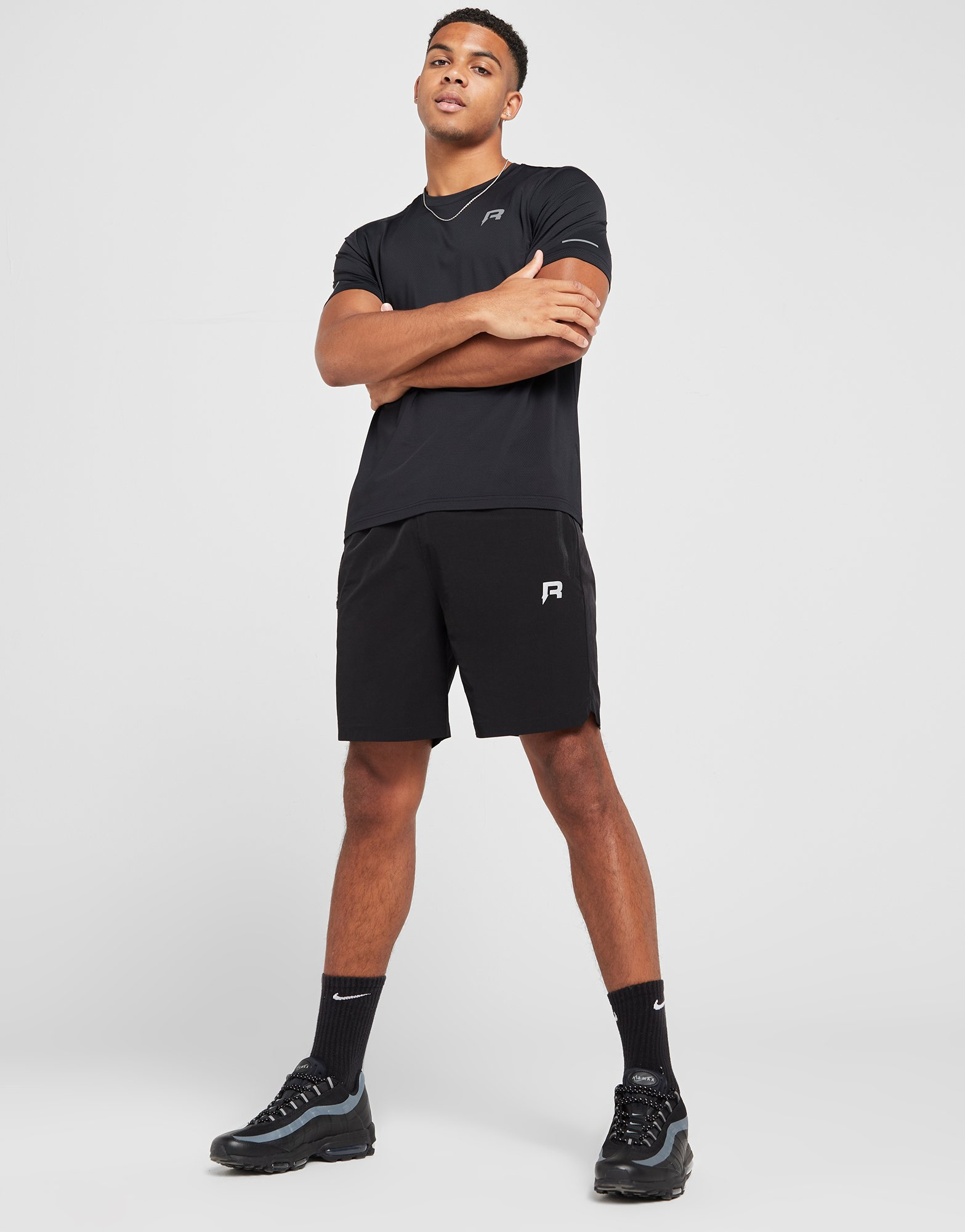 Reprimo Short Omni Homme