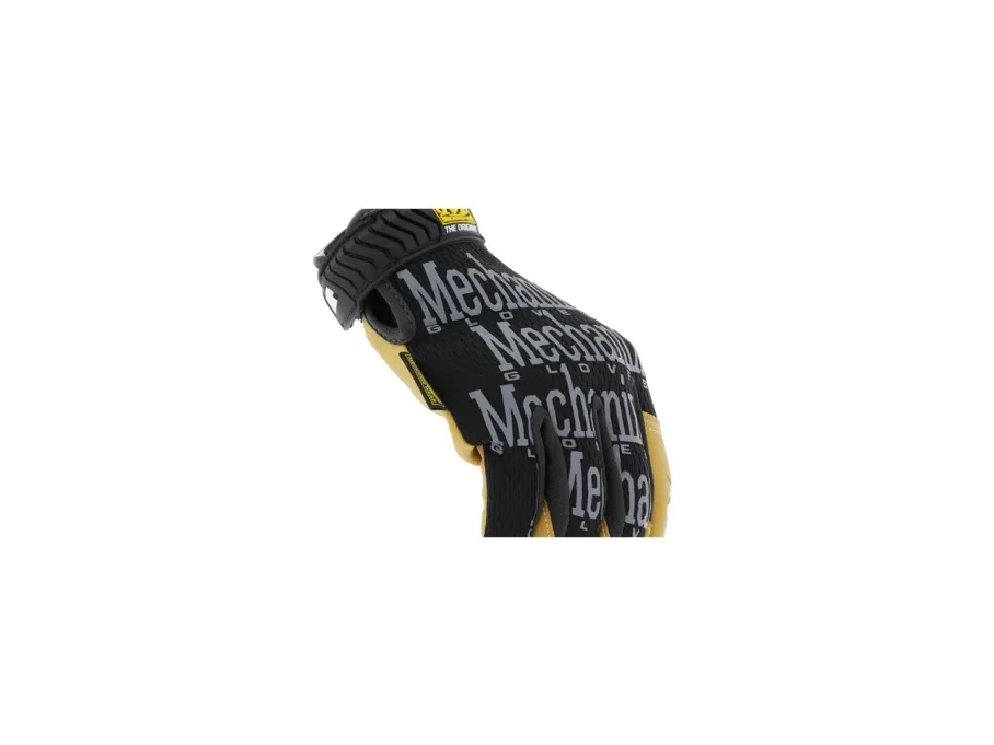 Mechanix Wear Handsker Mechanix The Original® 4X størrelse L. Velcro, syntetisk læder 4X, TrekDry®