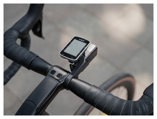 Support Déporté pour Compteur ou Smarthphone Topeak UTF Multi-Mount Right-Side Noir