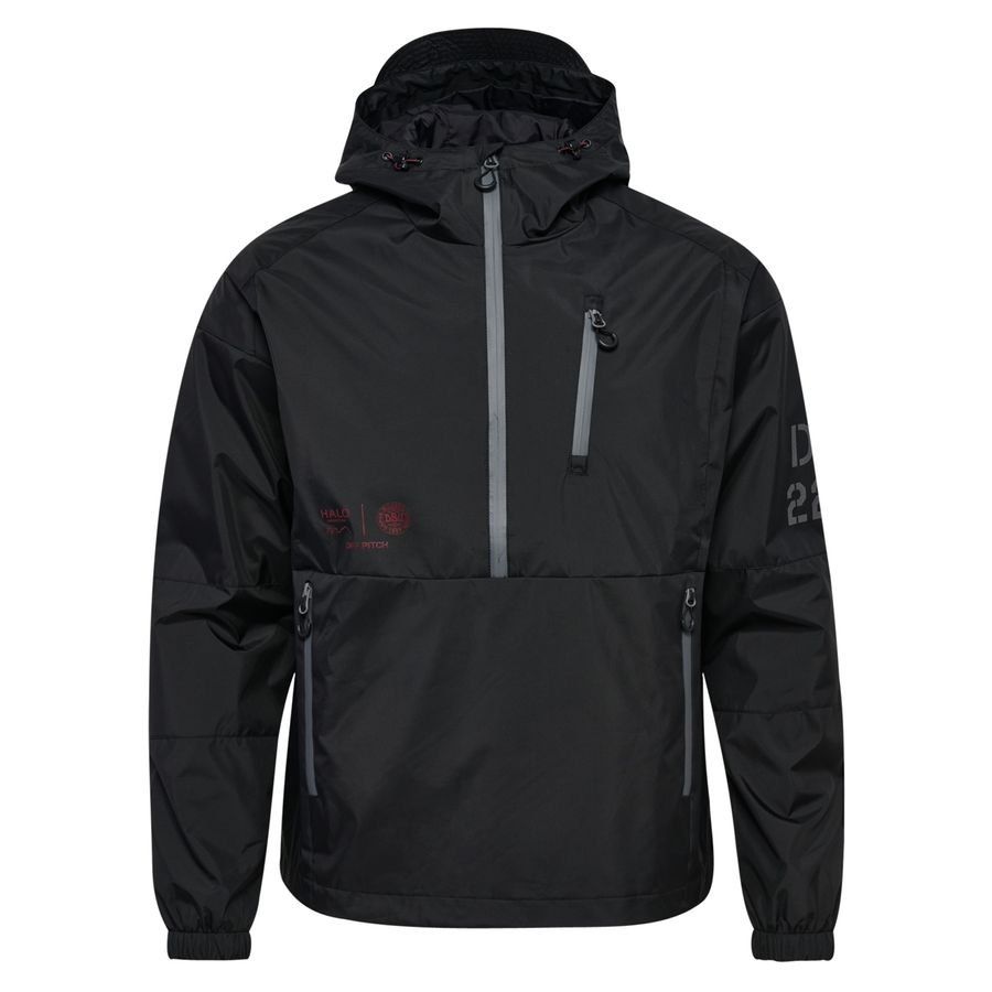 HALO Anorak Defense HALO x DBU - Noir