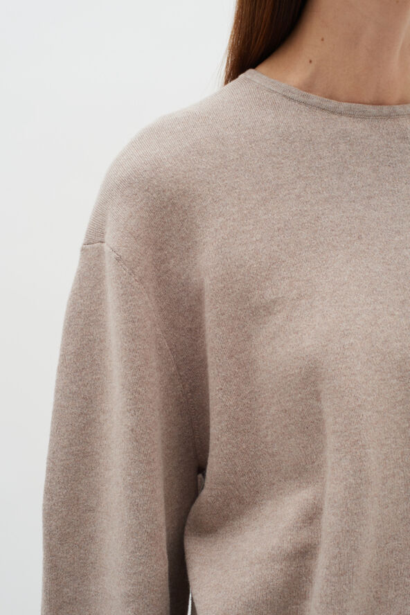 InWear KayllaIW Pullover Sandy grey melange