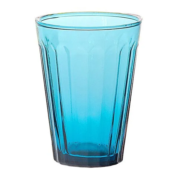 Bitossi Verres à eau Lucca - Set de 6 | Bleu