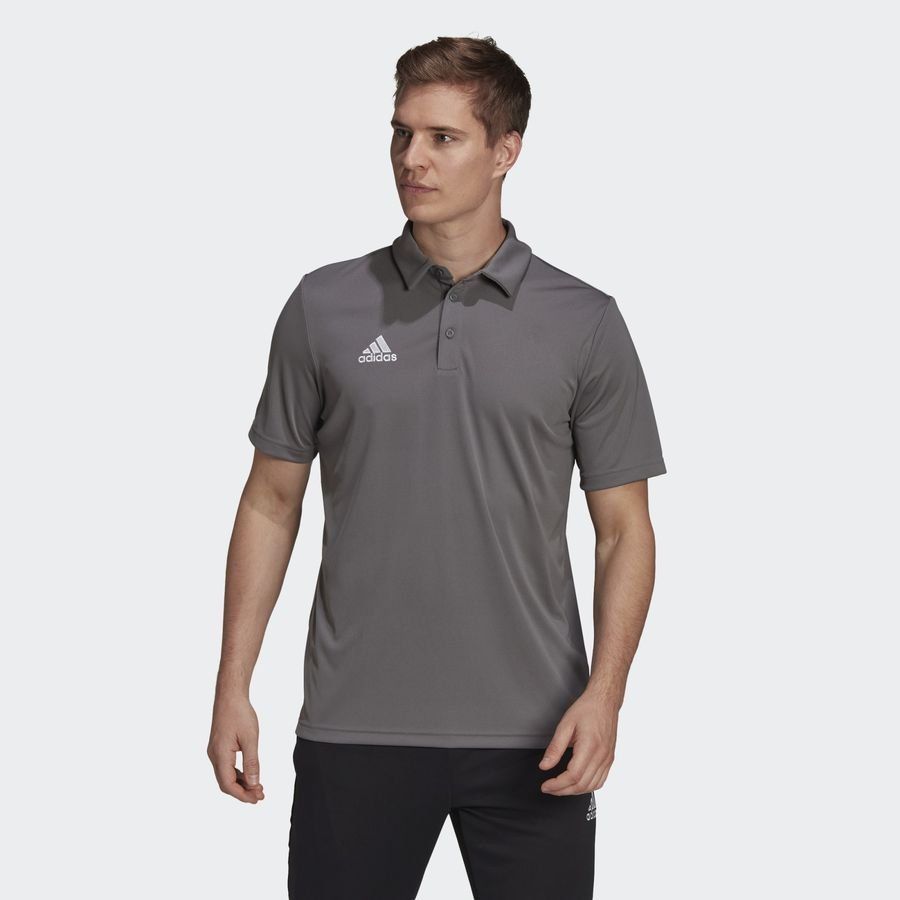 adidas Polo Entrada 22 - Gris