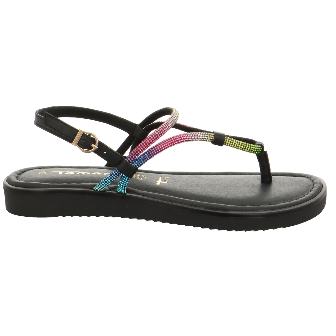 Sandale multicolor