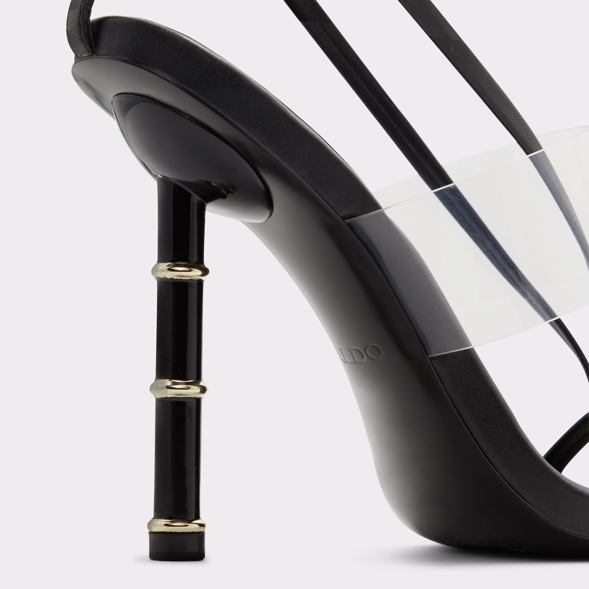 Elektra Black Women Strappy Sandals