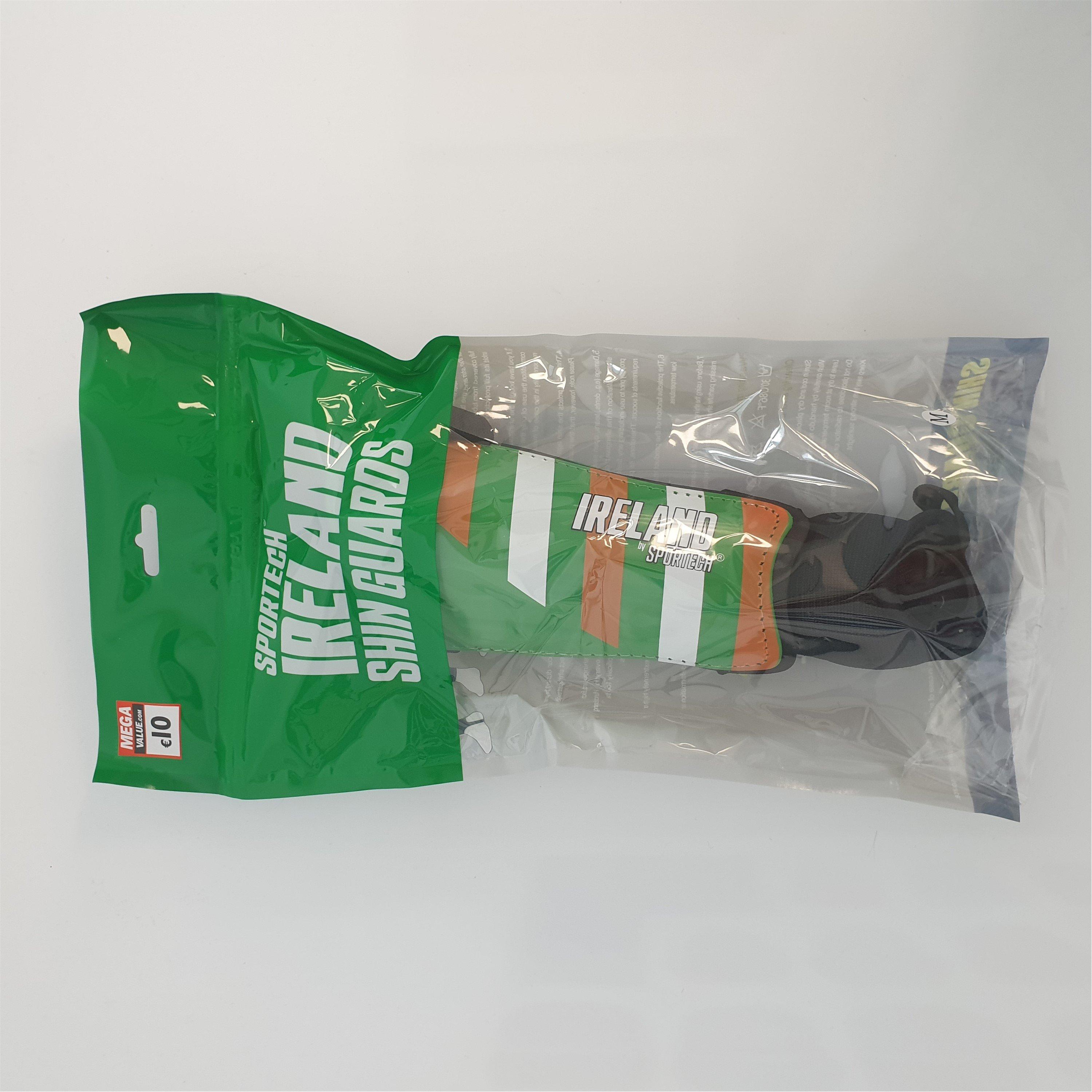 Sportech Sportech Ireland Ankle Shin Guards