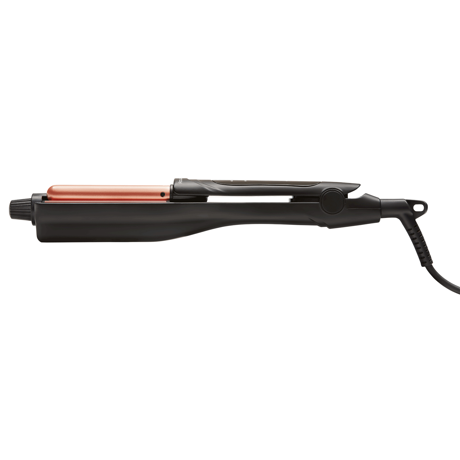 ROWENTA Lockenstab CF 4710 - schwarz-rosé - 6 Temperaturstufen