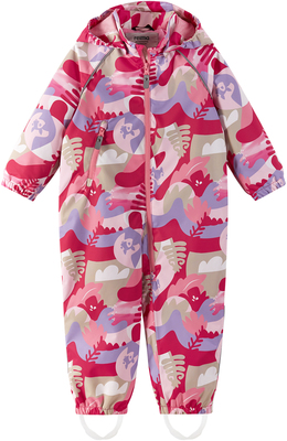 Reima Toppila Skalldress, Bright Berry