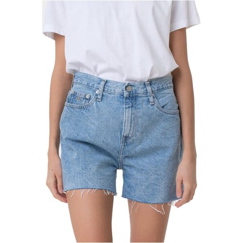 Calvin Klein Jeans - J20J220640 - Mujer Azul