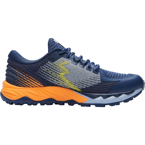 Chaussure trail 361 YUSHAN 2 W MIDNIGHT/BLUE FOG