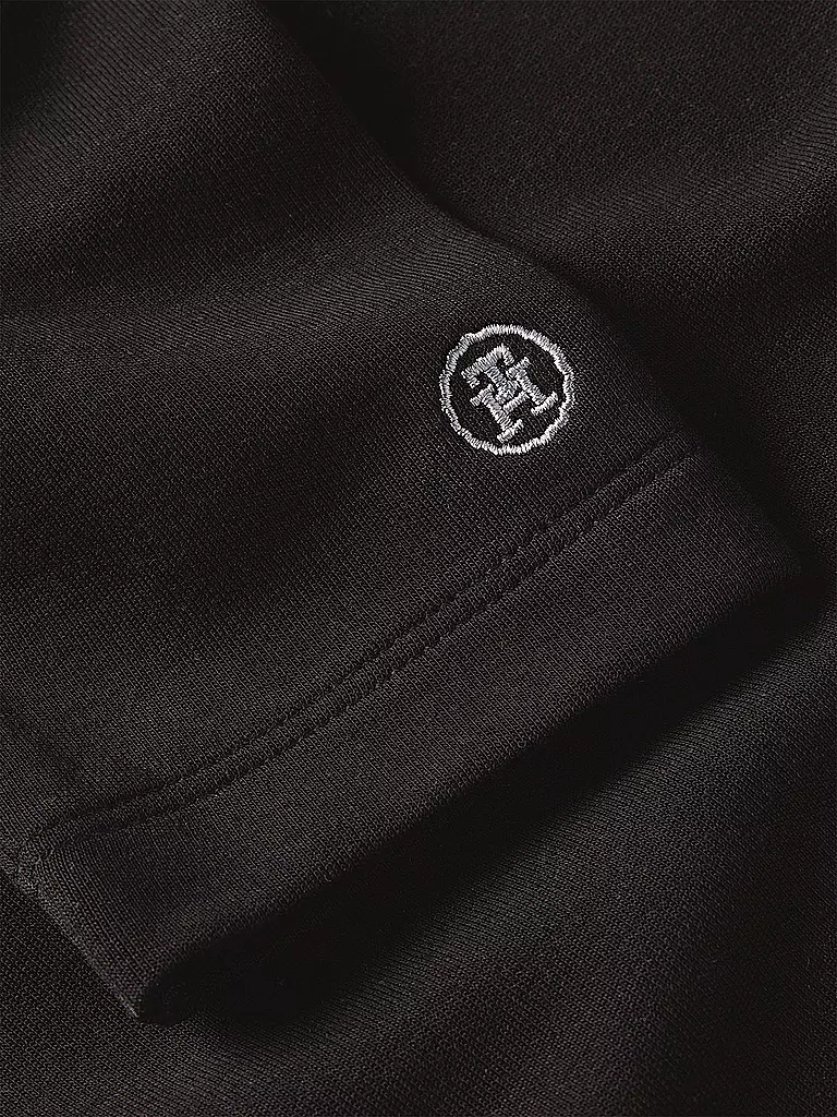 TOMMY HILFIGER Minikleid schwarz