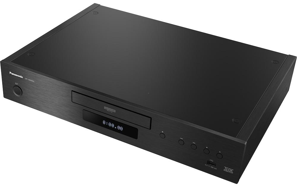 UHD Blu-ray Player DP-UB9004 Schwarz<br>Die neue Referenz für Bild- und Tonqualität – THX Zertifizierung