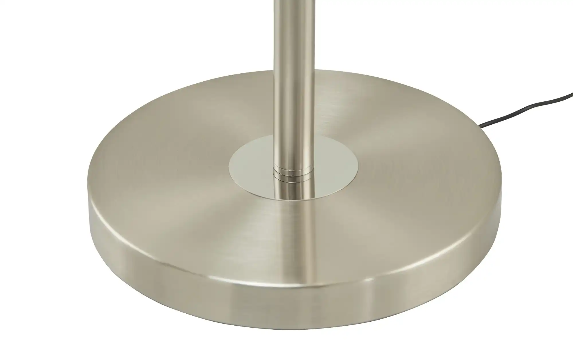 KHG LED-Deckenfluter, 2-flammig, Nickel-matt