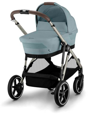 Cybex GAZELLE S Liggedel, Stormy Blue