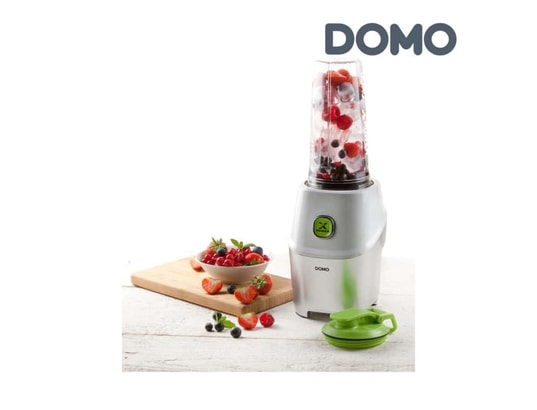 DOMO - Poubelles pro Xpower blender - 1000w - 10 pièces do700bl