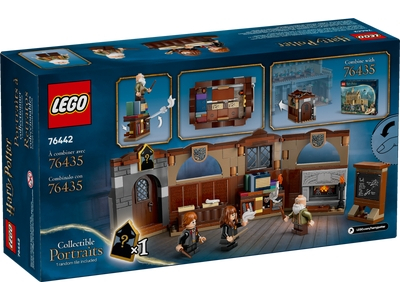 LEGO Kasteel Zweinstein™: toverspreukenles (76442)