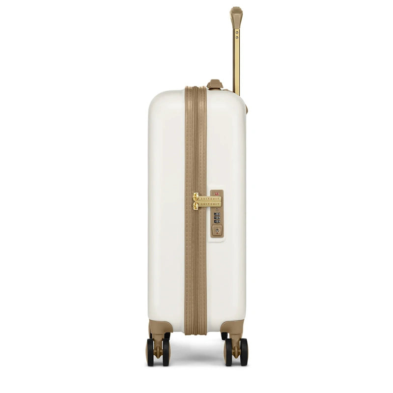SUITSUIT Fusion Handbagage Spinner S White Swan
