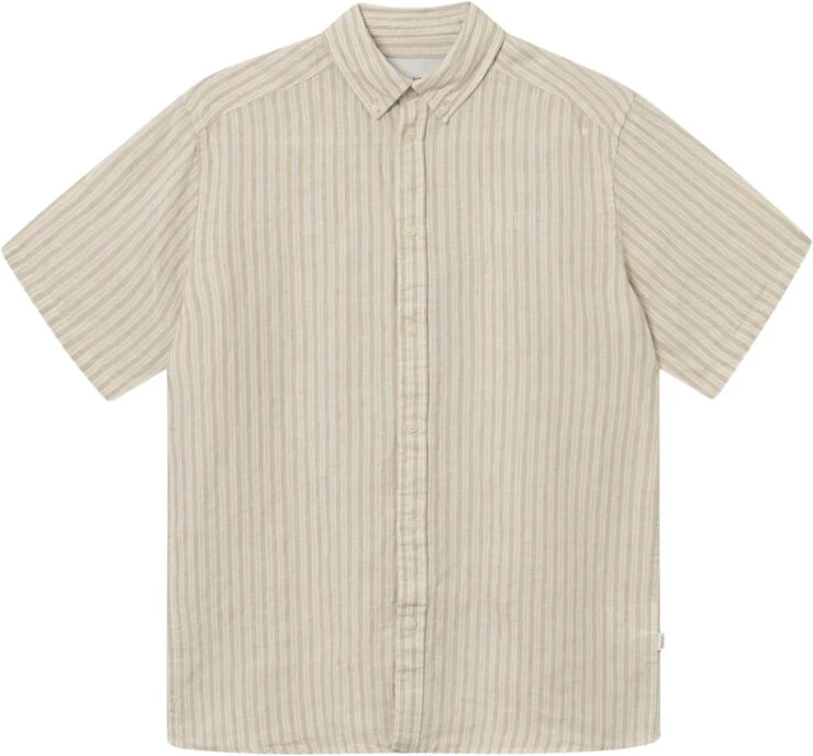Les Deux The Confident Tee Blå
