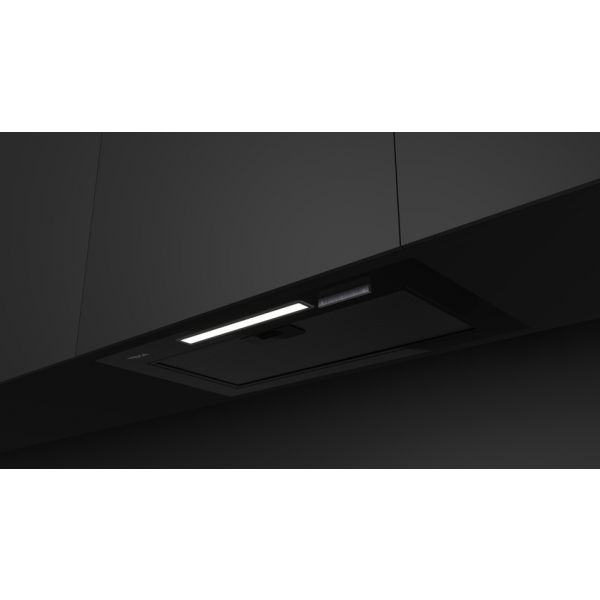 Exaustor Teka GFI 63030 KOS BK 60cm Classe D Preto