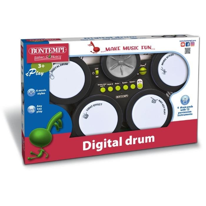 Bontempi - Digital drum kit