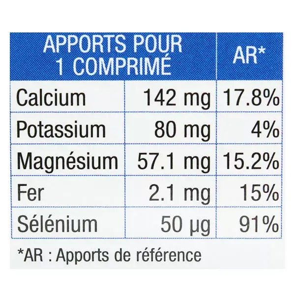 3C Pharma Myocalm C Spécial Crampes 30 comprimés