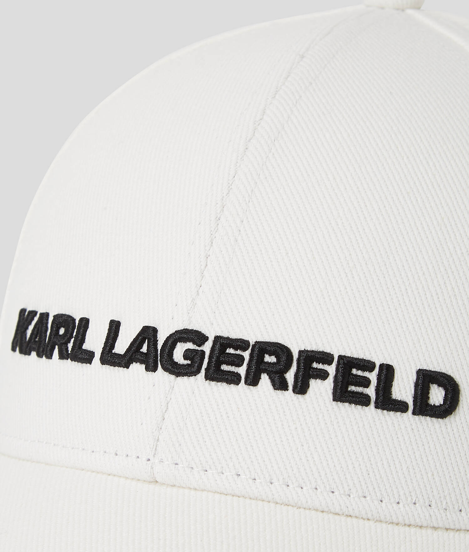 CASQUETTE K/ESSENTIAL - Blanc Cassé