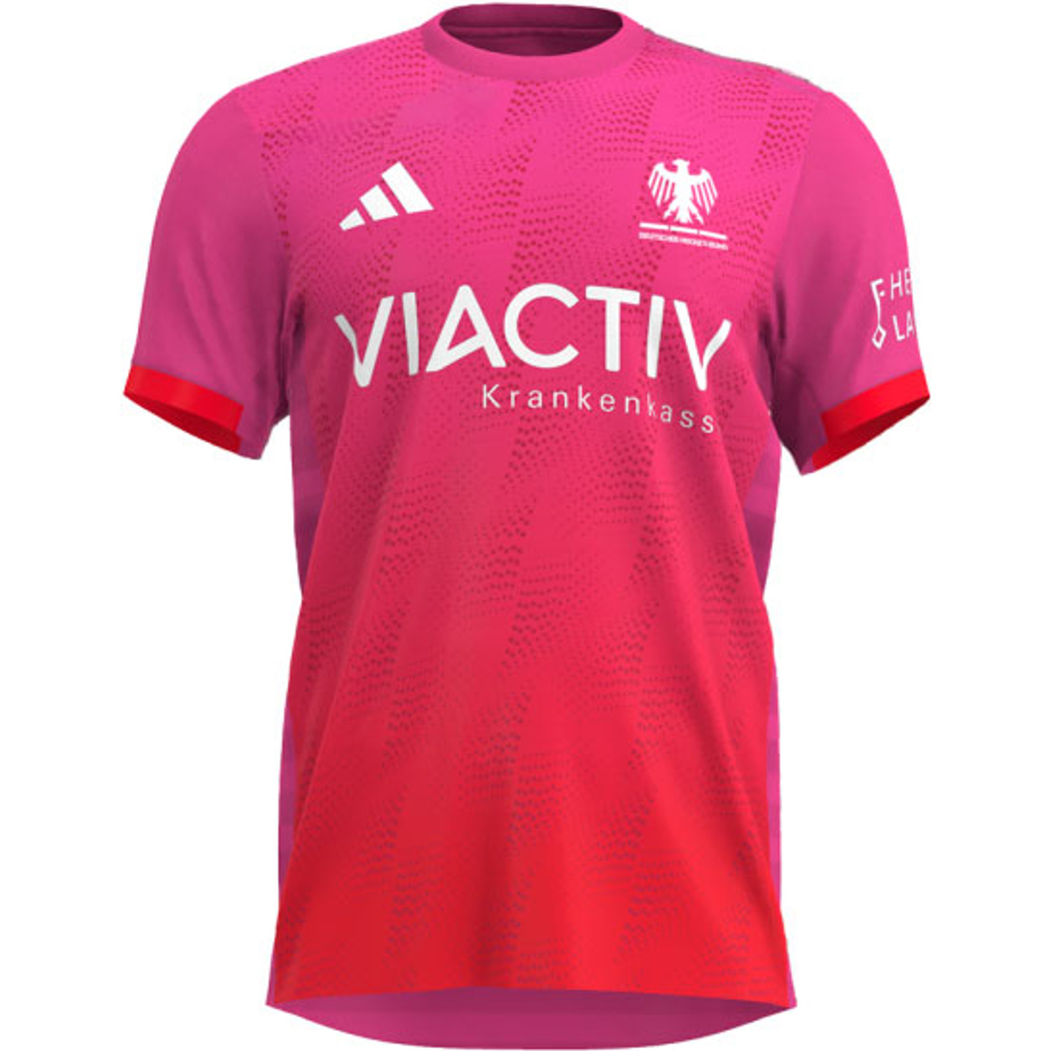 adidas DHB Shirt Uit Junior