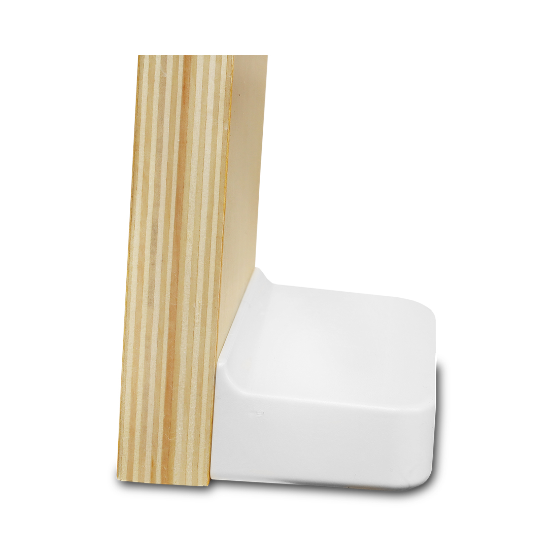 Lionelo Stuhl Floris 3in1 White Natural