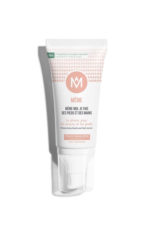 MEME Hand- und Fussserum Tb 50 ml