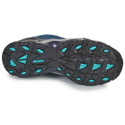 Meindl - PORTLAND LADY GTX Azul / Negro