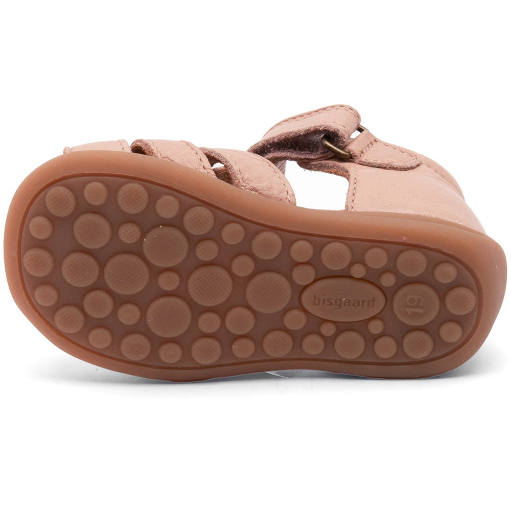 Køb Bisgaard Nude Carly Sandal