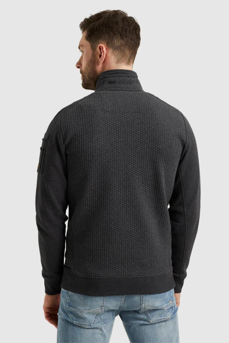 PME legend grijze heren vest