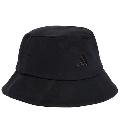 adidas Performance Sommerhut - SPW 3S - Schwarz/Weiß