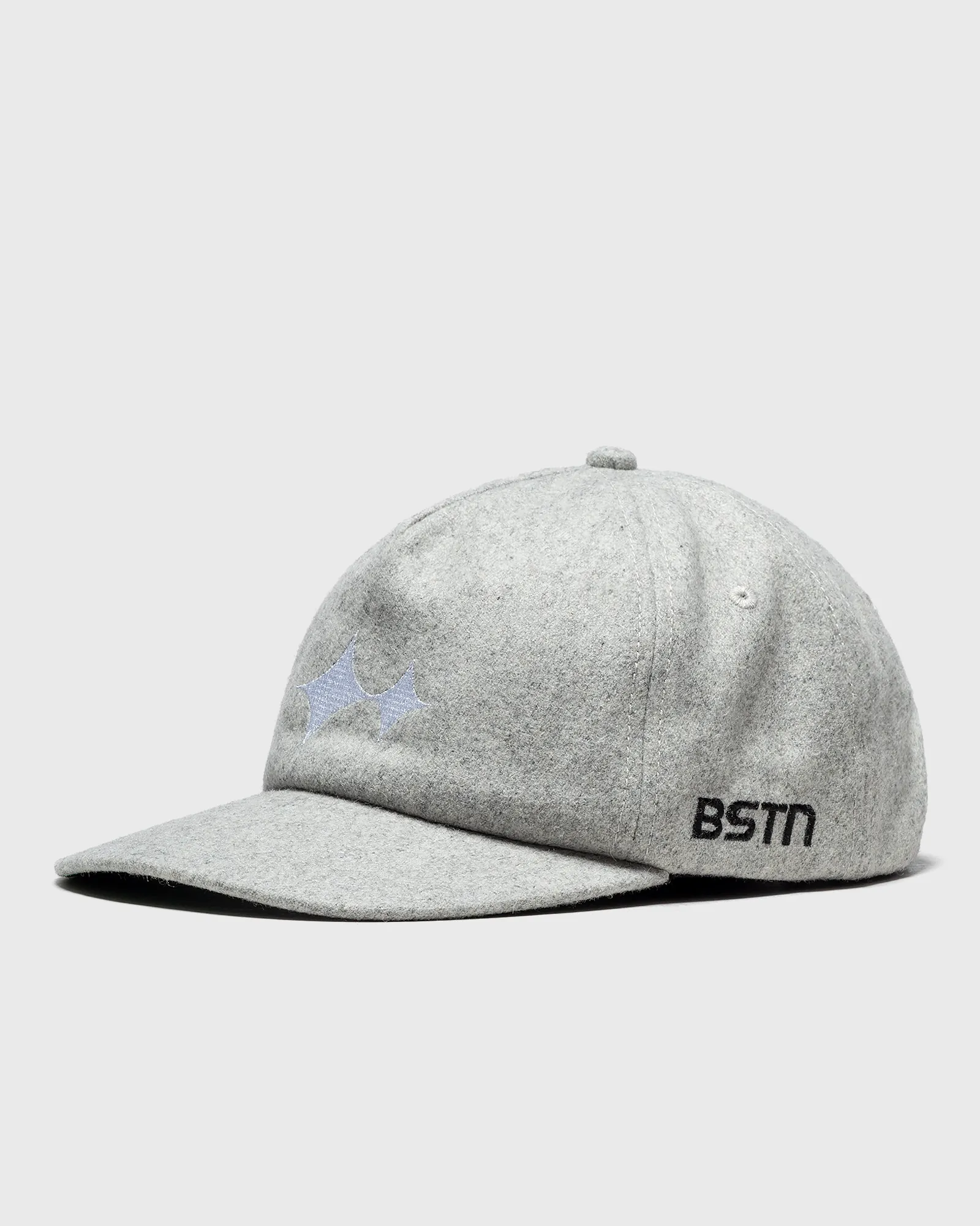 BSTN Brand Wool Logo Cap