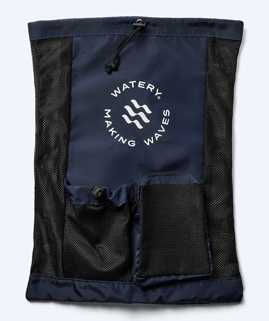 Watery svømmenet - Ultra Light 40L - Mørkeblå