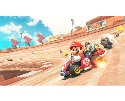 Nintendo Mario Kart World (Switch 2)