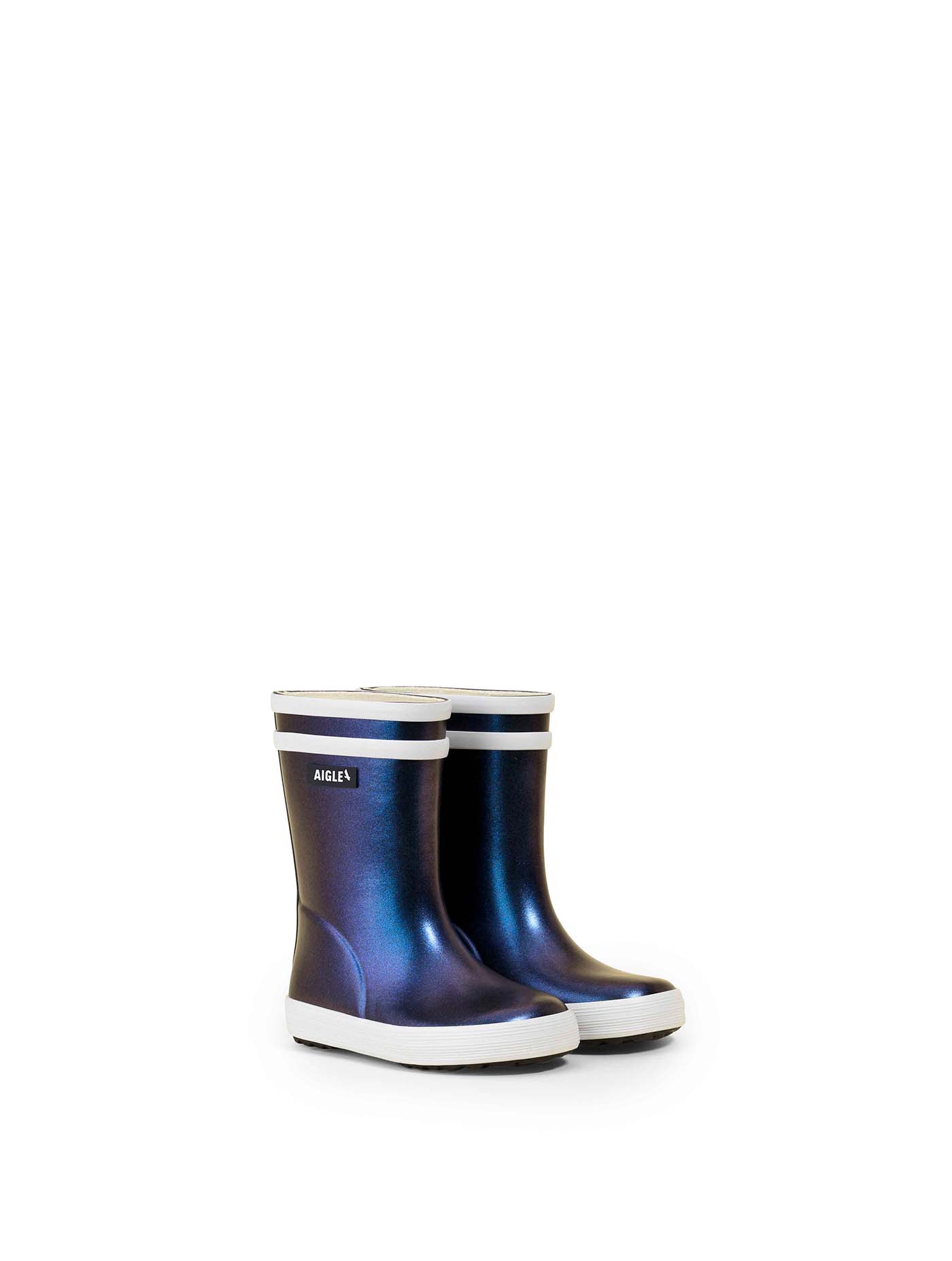 Bottes de pluie irisées| Multicolore