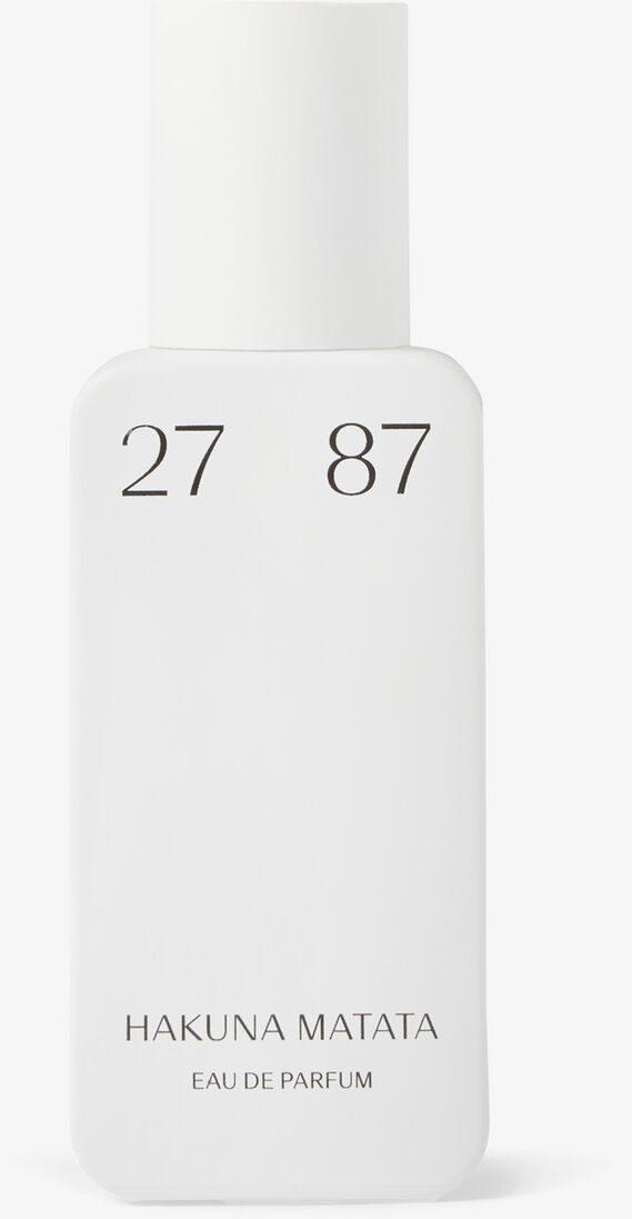 27 87 perfumes parfum hakuna matata 27ml - eau de parfum