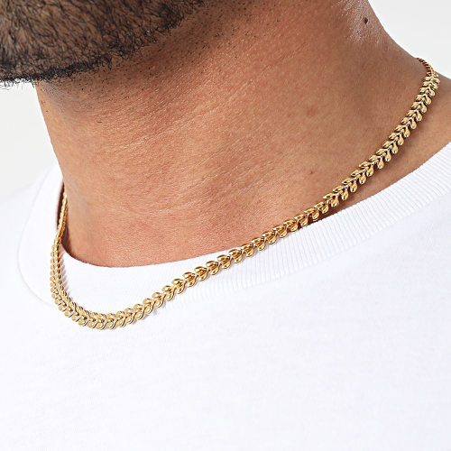 Collier Doré