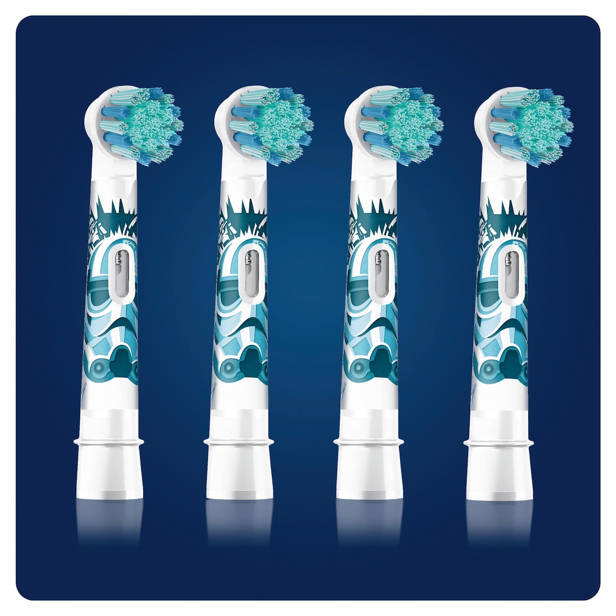 Oral B Kids Star Wars tannbørstehoder 388197