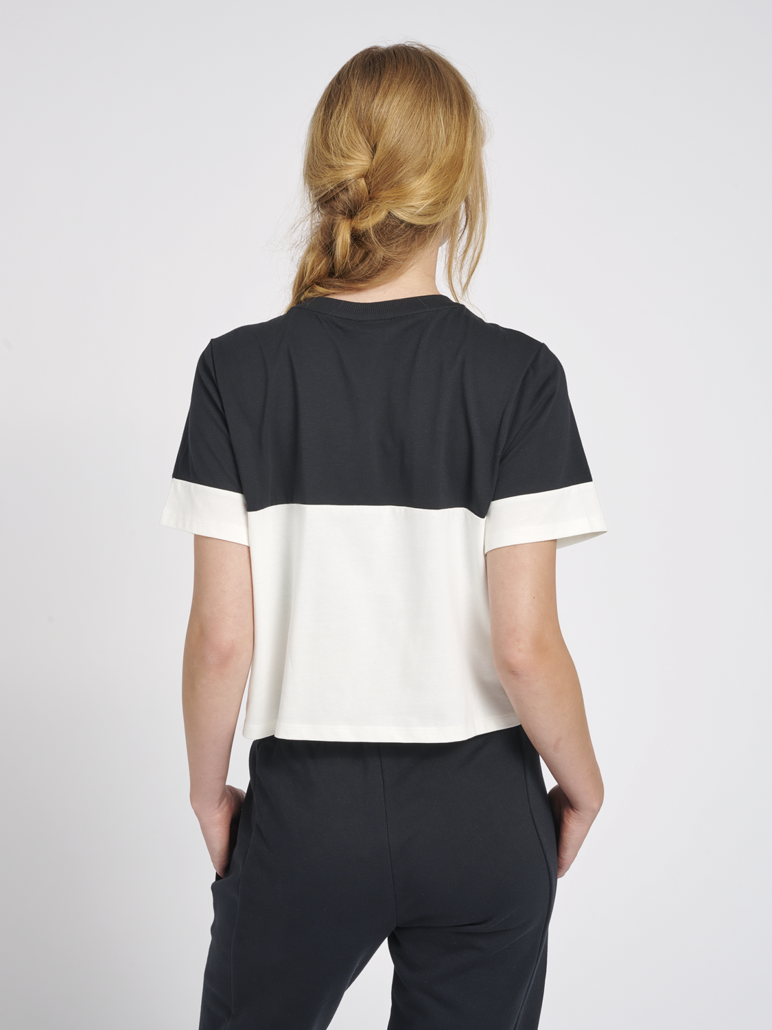 hmlLGC SIW CROPPED T-SHIRT